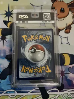 PSA 10 Mew ex 88 Holo Celebrations Classic Collection Pokemon Card 2021 GEM MINT - Image 2