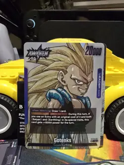 Dragon Ball Fusion World Sb02 100 Card Bulk - Image 2
