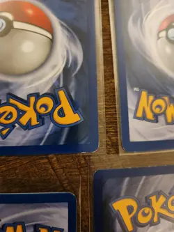 Lot Of 20 Vintage WOTC Base Set Pokemon Cards. Lp - Image 3