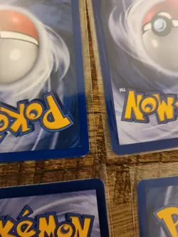 Lot Of 20 Vintage WOTC Base Set Pokemon Cards. Lp - Image 4