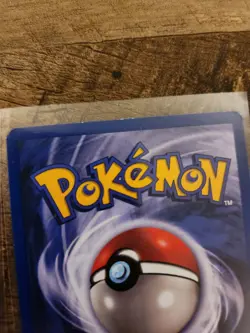 Lot Of 20 Vintage WOTC Base Set Pokemon Cards. Lp - Image 5