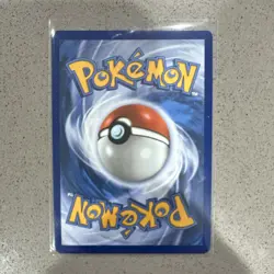 Pokemon Budew Full Art Holo Basic Plant Type Card 221/217 ASC Pokemon TCG - Image 5