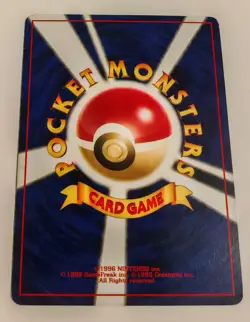 Rare KABUTO No.140 Vintage ©1997 JAPANESE Fossil Set Pokemon Card. - Image 4