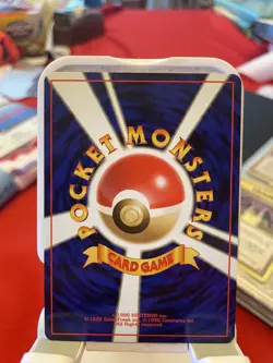 Brock's Training Method Gym Heroes Uncommon HP Japanese Pokemon Card - Image 2