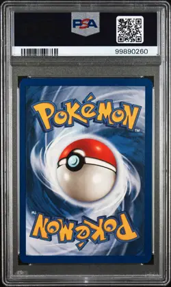 1999 Pokemon 1st Edition Fossil # 41 Sandslash PSA 9 Card MINT! Trusted Seller! - Image 2