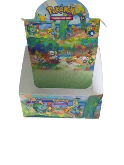 Pokemon 25th Anniversary Celebrations Mini Tin Set 8/8 w/ Picture Cards - Image 3