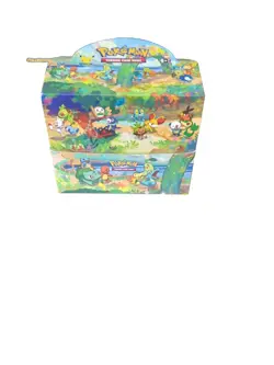 Pokemon 25th Anniversary Celebrations Mini Tin Set 8/8 w/ Picture Cards - Image 4
