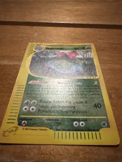 VENUSAUR 30/165 EXPEDITION BASE SET 2002 HOLO RARE POKEMON CARD - Image 4