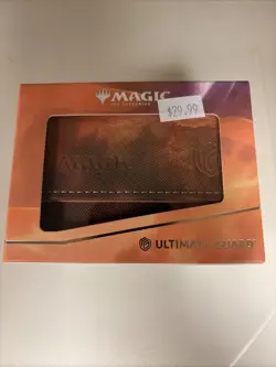 Ultimate Guard - Sidewinder 100+ Xenoskin - Magic: The Gathering - Edge of Et... - Image 1