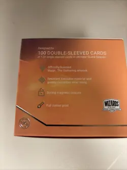 Ultimate Guard - Sidewinder 100+ Xenoskin - Magic: The Gathering - Edge of Et... - Image 2