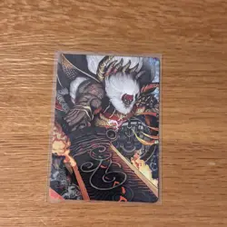 Magic The Gathering Final Fantasy Art Series Braska’s Final Aeon 39/53 N/M - Image 1