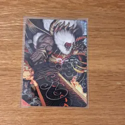 Magic The Gathering Final Fantasy Art Series Braska’s Final Aeon 39/53 N/M - Image 2