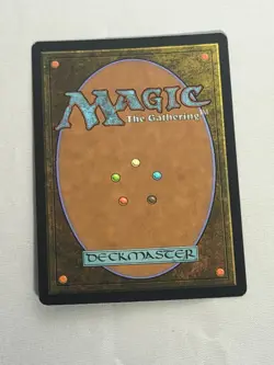 MTG FOIL Claws of Gix Timeshifted Magic the Gathering - Image 2