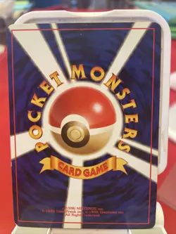 Eevee #49 - Pokemon Japanese Rocket Gang - LP - Image 2