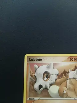Pokemon Card Cubone 51/109 EX Team Rocket Returns Common - Image 2
