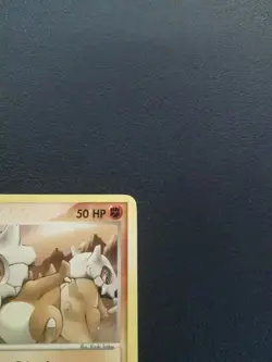 Pokemon Card Cubone 51/109 EX Team Rocket Returns Common - Image 3