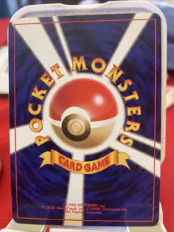 Pokemon TCG Sudowoodo No. 185 Non Holo Common Neo Genesis Japanese NM - Image 2