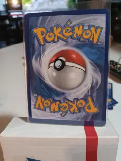 POKEMON SURGING SPARKS PIKACHU EX 219 /191 ULTRA RARE - Image 2
