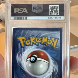 2020 Pokemon: DRAGAPULT VMAX # 093 Full Art] [Rebel Clash] GEM MT 10 - Image 4