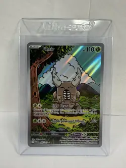 Pokemon Pinsir 168/167 Twilight Masquerade Illustration Rare - Image 1