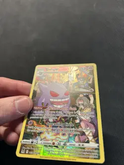 Pokemon TCG Gengar TG06/TG30! LP Condition! See Description! - Image 4