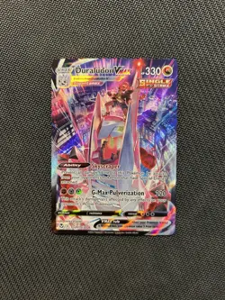 Pokemon TCG Duraludon Vmax TG21/TG30! NM Condition! See Description! - Image 1