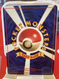 Gym Heros Set NM-LP Japanese Pokemon Old Back - Image 2