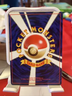 Sabrina's Mr. Mime Gym Heroes Japanese No. 122 Pokemon TCG Non Holo Common - Image 2