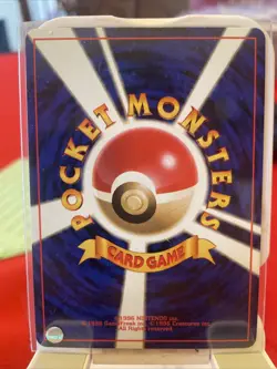 Pokemon Gym Heroes Prerelease - Holo Misty's Seadra 9/132 - Near Mint (NM) (DB) - Image 2