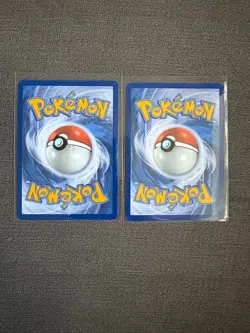 Makuhita 072/132 & Hariyama 073/132 Reverse Holo Mega Evolution Pokemon Bundle - Image 4