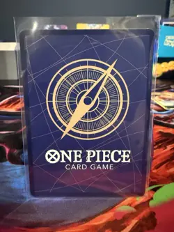 One Piece CCG Borsalino Alt Art EB04-058 SR - Adventure On Kami’s Island - NM - Image 2