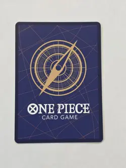 Tashigi Foil OP14-029 The Azure Sea's Seven One Piece - Image 2