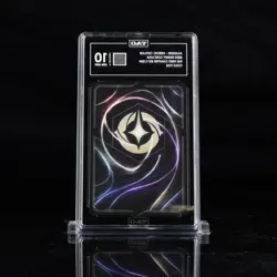 Disney Lorcana Aladdin Heroic Outlaw Enchanted Graded Tag 10 Gem Mint #211 - Image 2