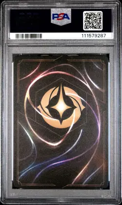 Disney Lorcana Azurite Sea Rafiki Ethereal Guide 208 Enchanted PSA 10 - Image 2