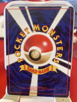 Staryu No. 120 No Base Set 1996 Japanese Pokemon Card - Image 2