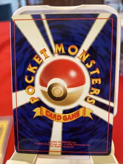 GRIMER No. 088 - Fossil Set - 1996 VINTAGE Japanese Pokemon Card - NM/LP - Image 2