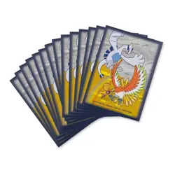 Pokemon Center TCG Lugia & Ho-Oh Card Sleeves (65 Sleeves) Fast Shipping, New! - Image 4