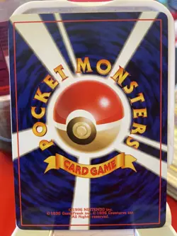 Mysterious Fossil Trainer Fossil Set Japanese Pokemon Card - Image 2