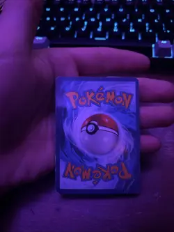 Pokemon Palkia GX TCG Full Art Ultra Rare Card Forbidden Light 119/131 Holo - Image 2