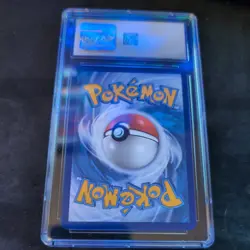 CGC 10 Magneton 159 Black Star Promo Surging Sparks ETB Pokemon Card - Image 2