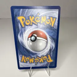 Mega Scrafty EX Full Art Holo Pokemon Card 330 HP AK 285/217 Dark Type - Image 2