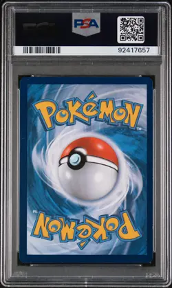 Pokemon X & Y Breakthrough Card #60 Gengar PSA 7 - Image 2