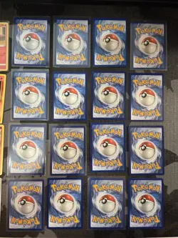 28 x Vulpix, Ninetales Pokemon Card Lot - Image 4