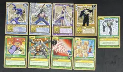 ONE PIECE TCG CARD GAME LOT 9X GERMAN PROMO SB - Image 1