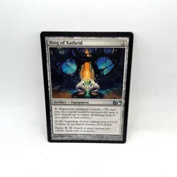 Ring Of Xathrid M13 Magic Core Set 2013 MTG Magic The Gathering - Image 1