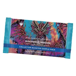 Magic: the Gathering Collector Booster Sample Packs - Variety - New/ Sealed - Image 4