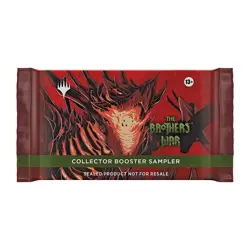 Magic: the Gathering Collector Booster Sample Packs - Variety - New/ Sealed - Image 5