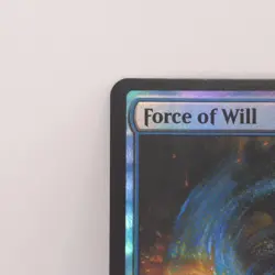 MTG Force of Will Double Masters Foil - Image 3