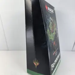 Magic The Gathering Bloomburrow Animated Army Commander Deck MTG Bello Gruul - Image 4