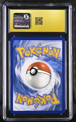 CGC Pristine 10 Rapid Strike Urshifu VMAX 170/163 Battle Styles Pokemon Card - Image 2